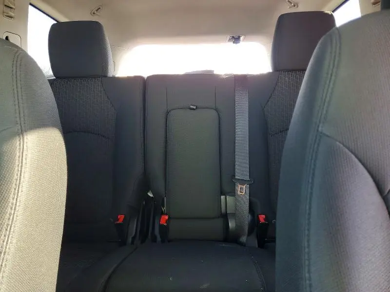 2012 CHEVROLET TRAVERSE LT  