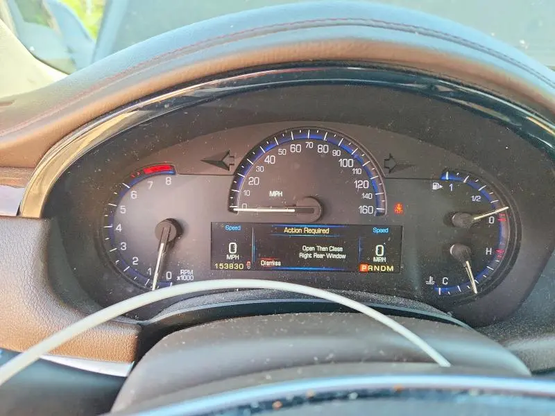 2015 CADILLAC XTS LUXURY COLLECTION  