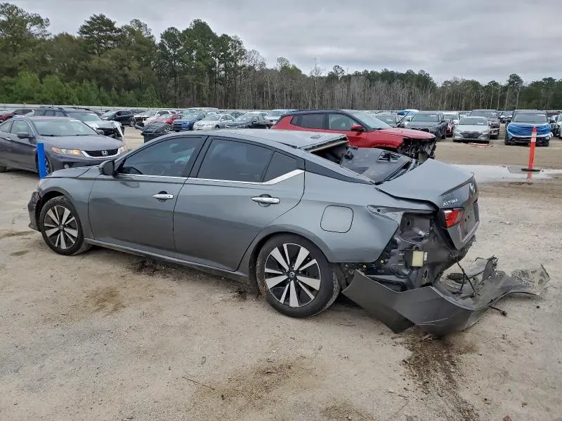 2020 NISSAN ALTIMA SV  