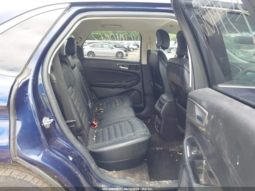 2016 FORD EDGE SEL