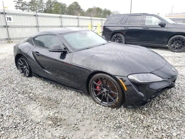 2025 TOYOTA SUPRA BASE  