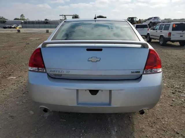 2013 CHEVROLET IMPALA LT