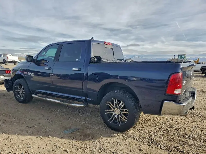2013 RAM 1500 SLT  