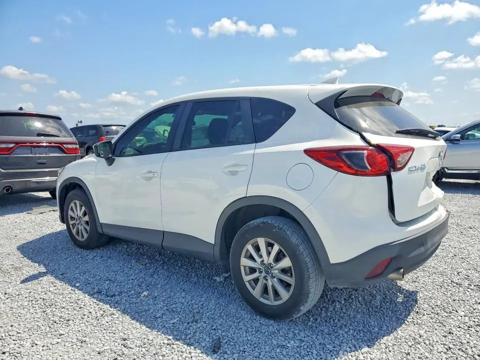 2016 MAZDA CX-5 SPORT  