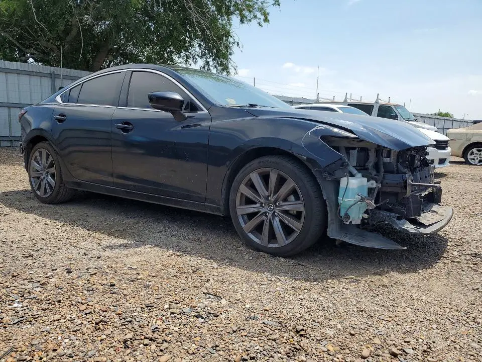 2021 MAZDA 6 TOURING  