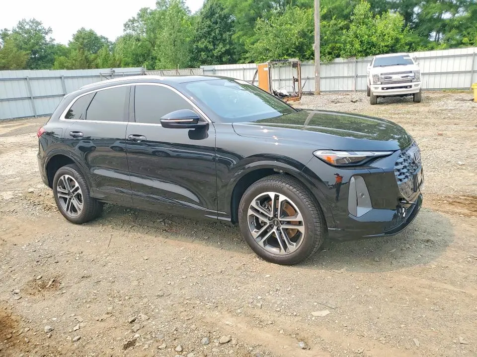 2025 AUDI Q5 PREMIUM  