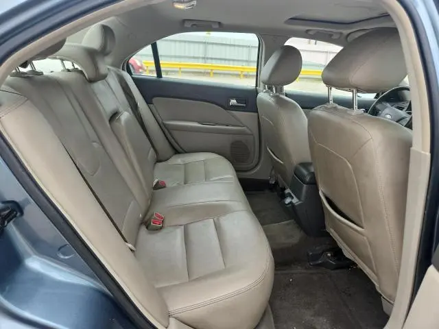 2011 FORD FUSION HYBRID  