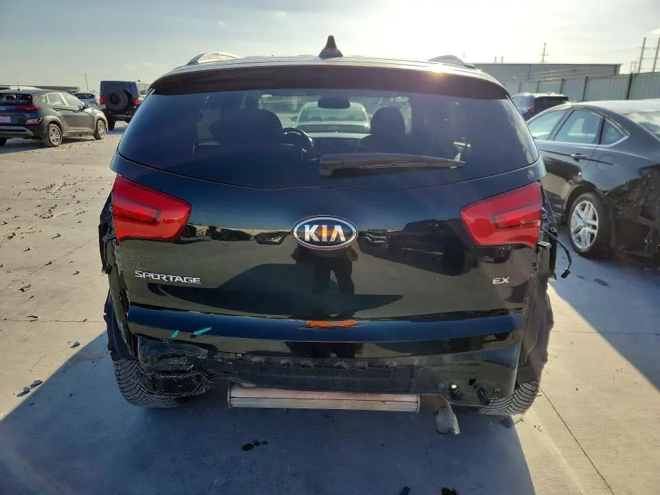 2014 KIA SPORTAGE EX  