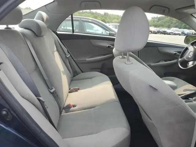 2013 TOYOTA COROLLA BASE