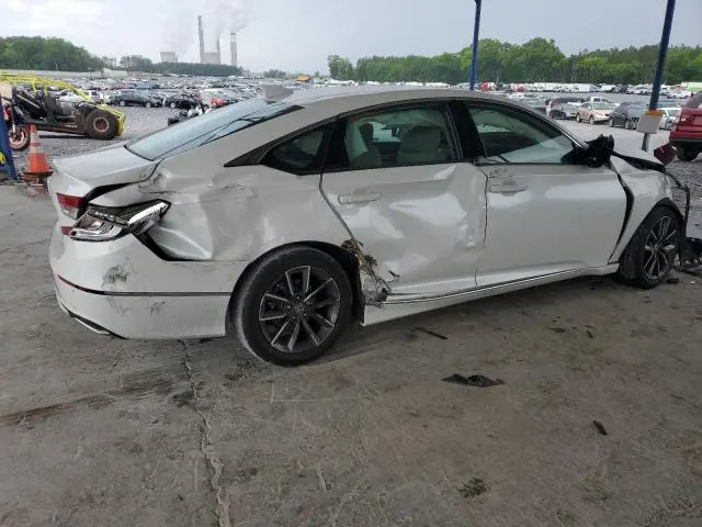 2021 HONDA ACCORD EXL