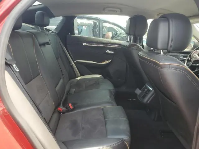 2014 CHEVROLET IMPALA LT  