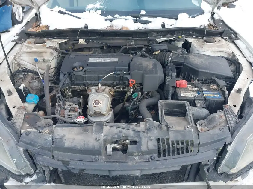 2013 HONDA ACCORD LX