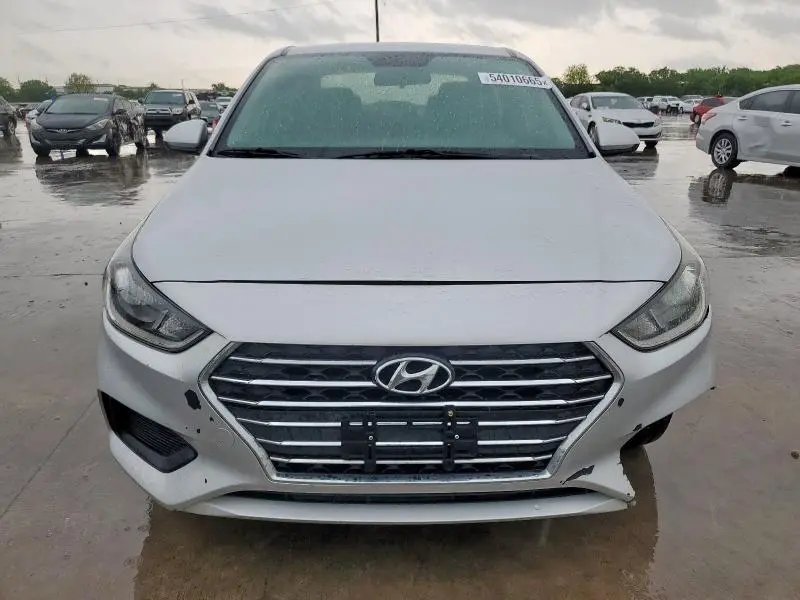 2020 HYUNDAI ACCENT SE  