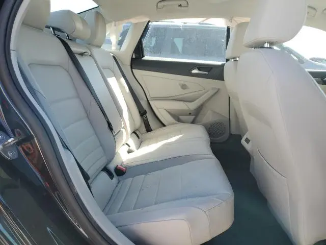 2021 VOLKSWAGEN JETTA SEL