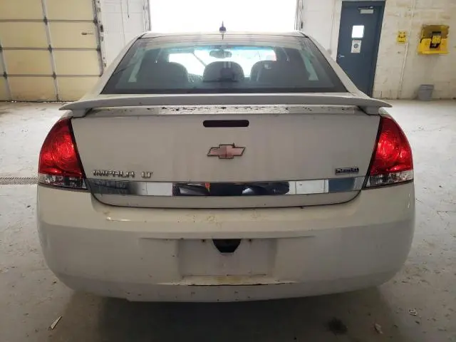2011 CHEVROLET IMPALA LT  