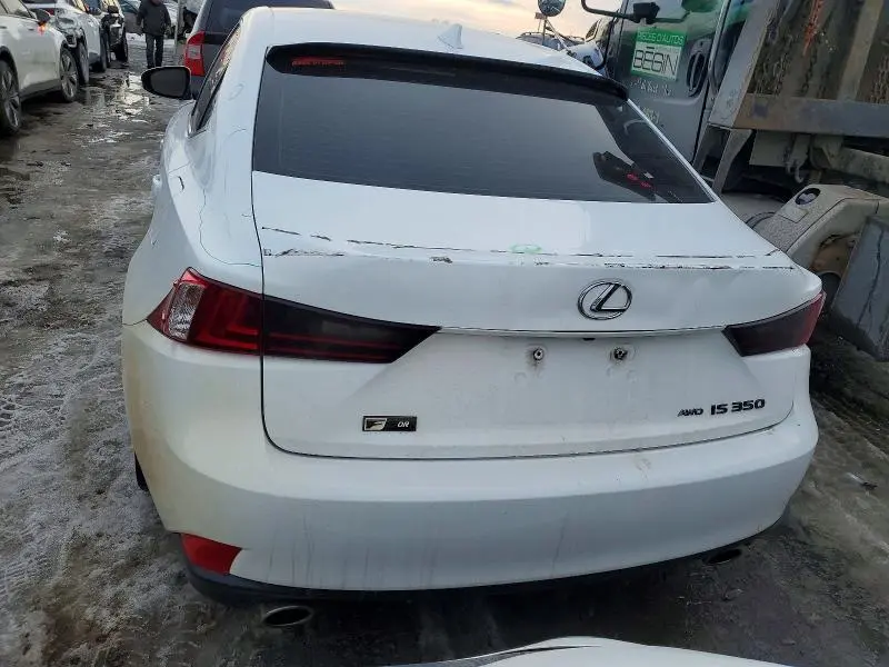 2014 LEXUS IS 350  