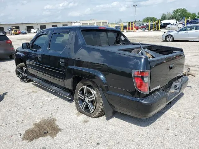 2014 HONDA RIDGELINE SPORT  