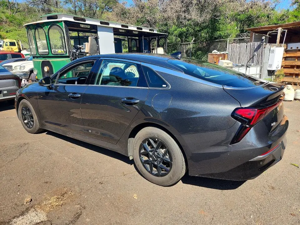 2025 KIA K5 LXS  