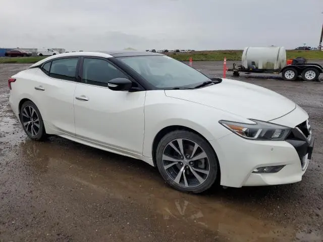2018 NISSAN MAXIMA 3.5S  