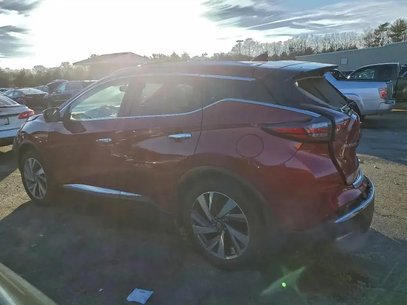 2019 NISSAN MURANO S  