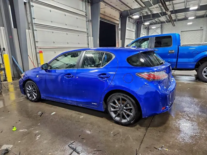 2012 LEXUS CT 200  