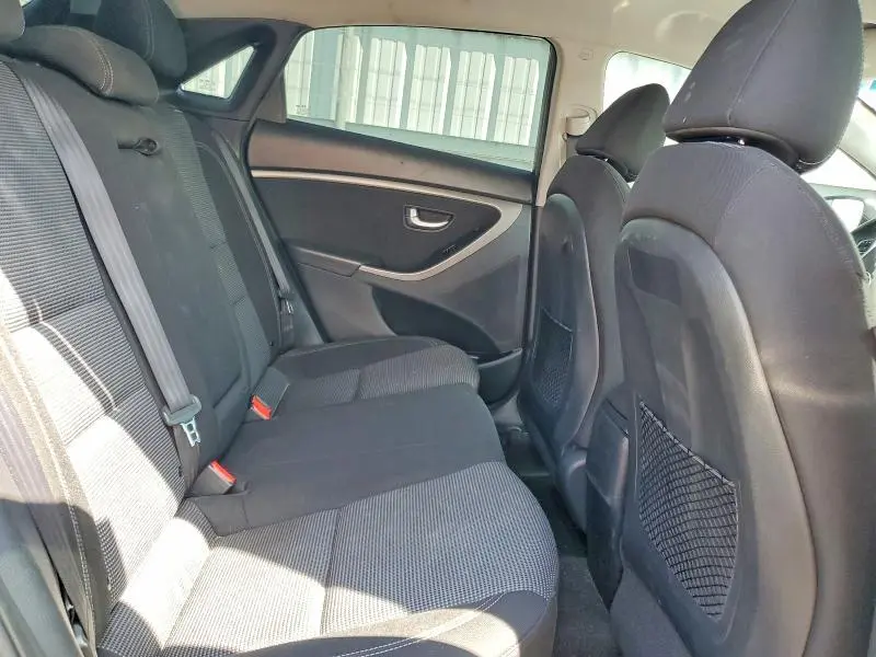 2016 HYUNDAI ELANTRA GT BASE  