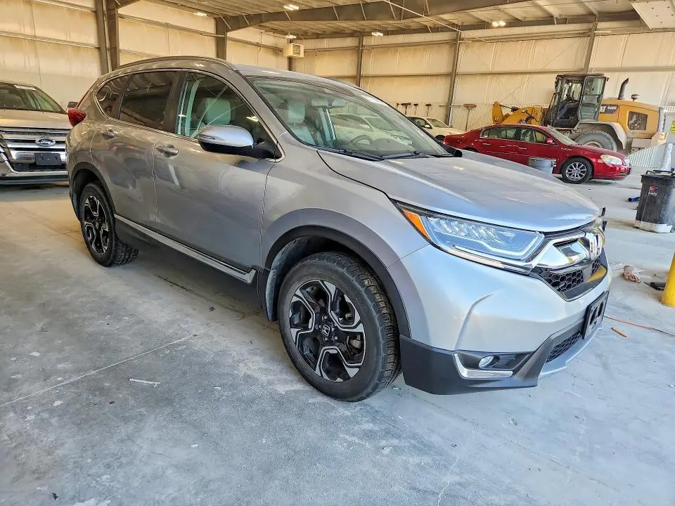 2018 HONDA CR-V TOURING  