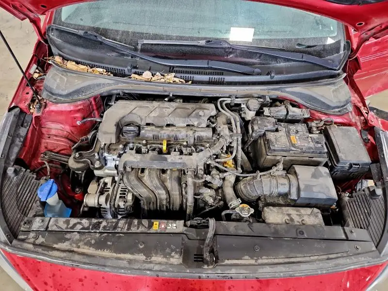 2021 HYUNDAI ACCENT SEL  