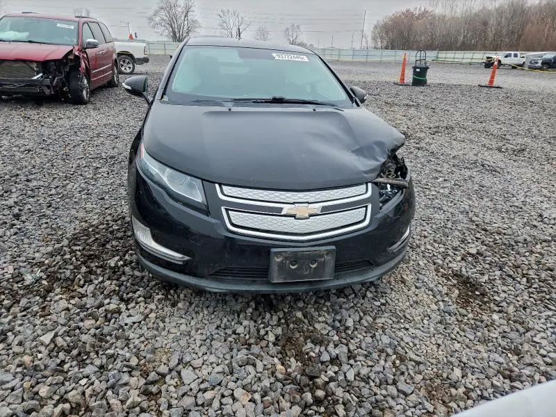 2013 CHEVROLET VOLT   
