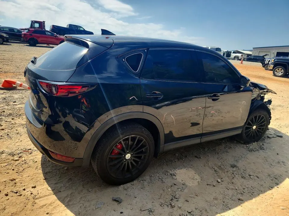 2018 MAZDA CX-5 GRAND TOURING  