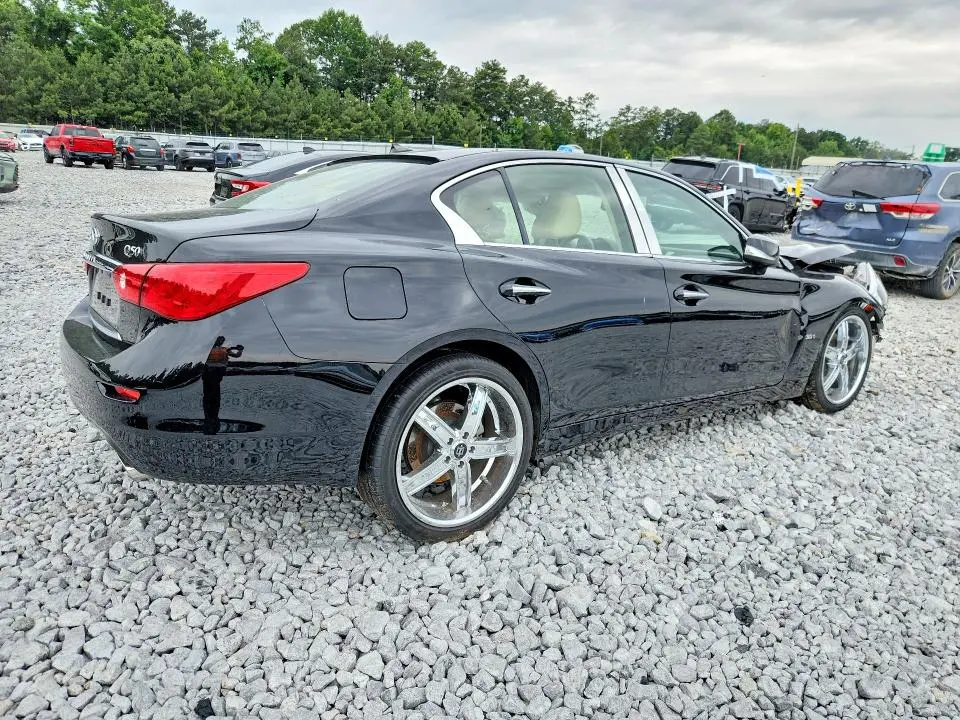 2017 INFINITI Q50 3.0T PREMIUM  