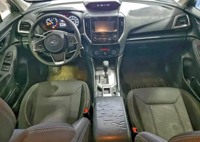 2021 SUBARU FORESTER   