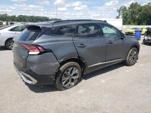 2024 KIA SPORTAGE SX PRESTIGE  