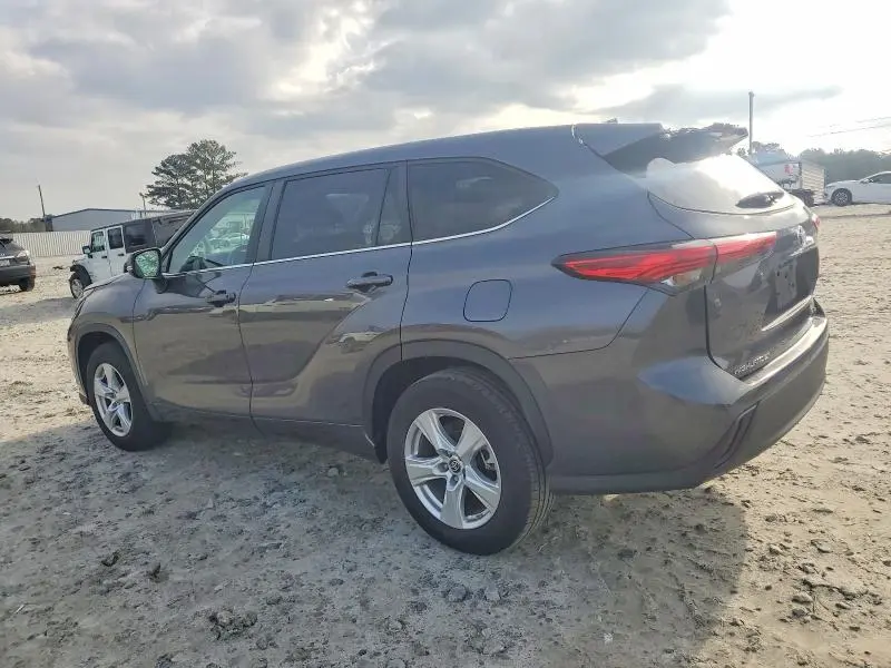 2023 TOYOTA HIGHLANDER L  