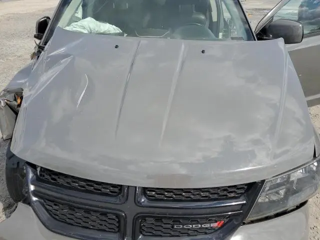 2019 DODGE JOURNEY CROSSROAD
