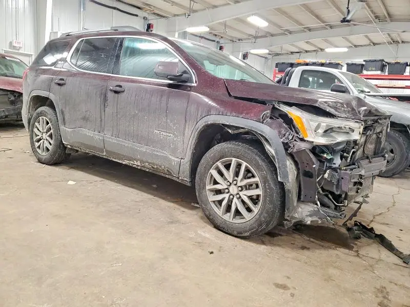 2018 GMC ACADIA SLE  