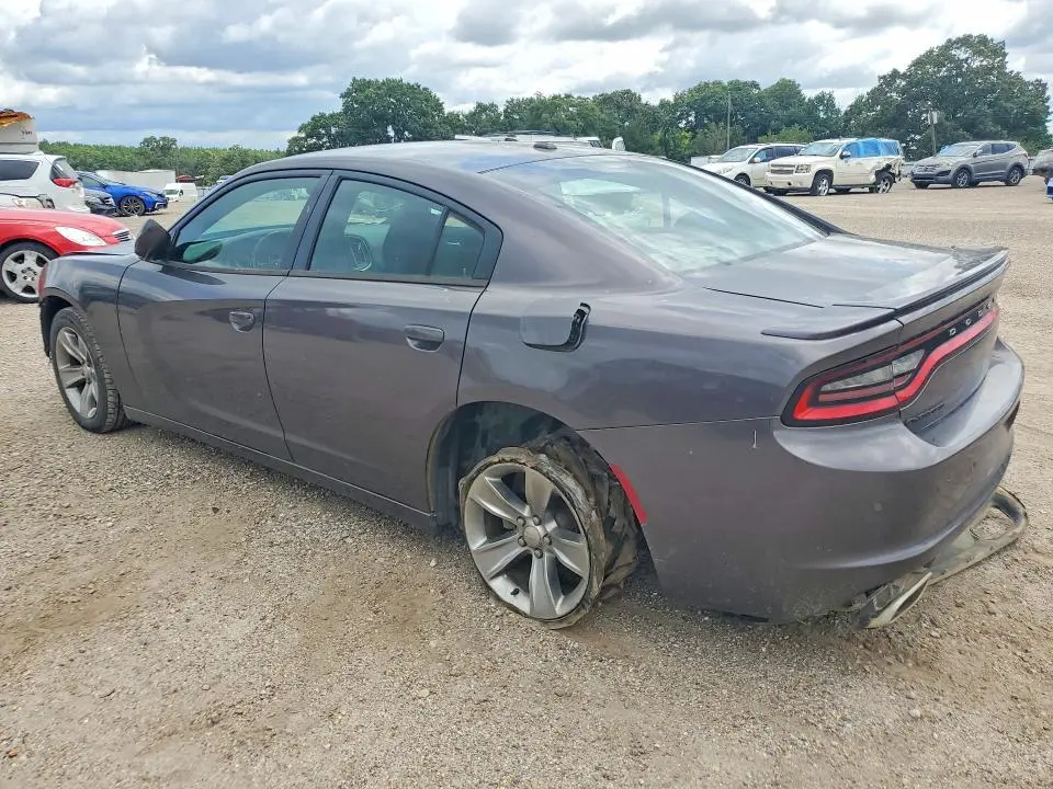 2015 DODGE CHARGER SE  