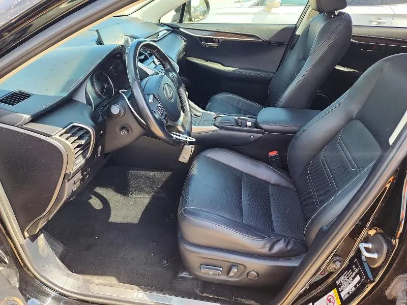 2016 LEXUS NX 300H  