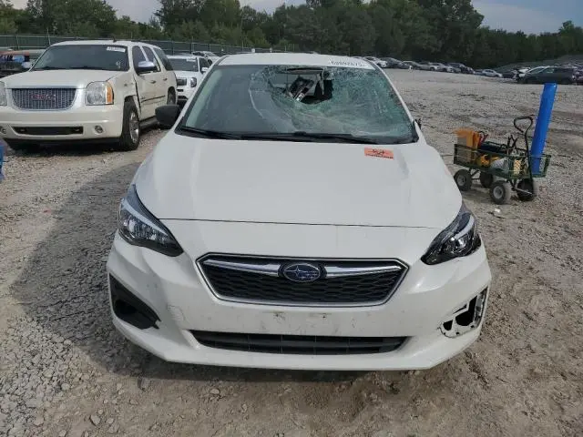 2019 SUBARU IMPREZA   