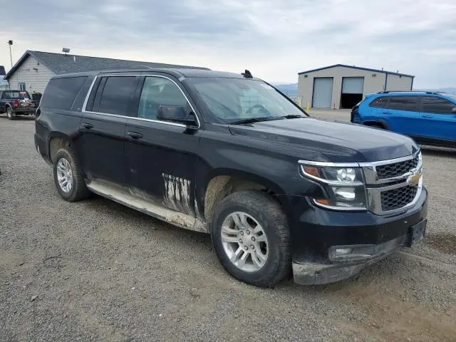 2019 CHEVROLET SUBURBAN K1500 LT  