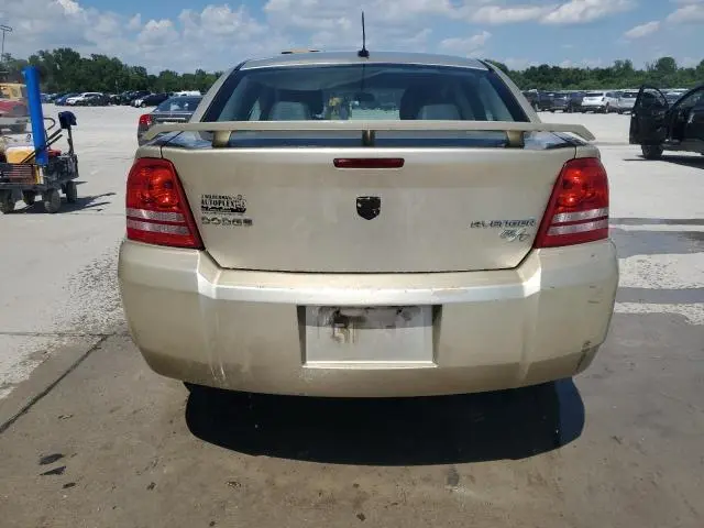 2010 DODGE AVENGER R/T  