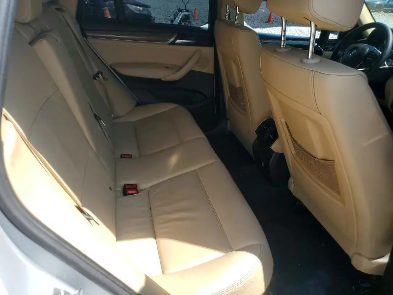 2016 BMW X3 XDRIVE28I  