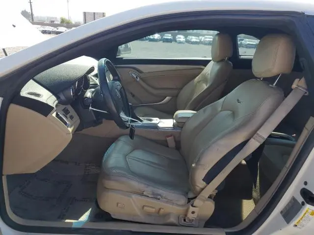 2014 CADILLAC CTS PERFORMANCE COLLECTION  