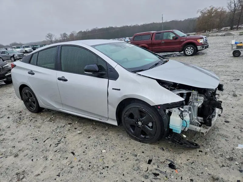 2022 TOYOTA PRIUS NIGHT SHADE  