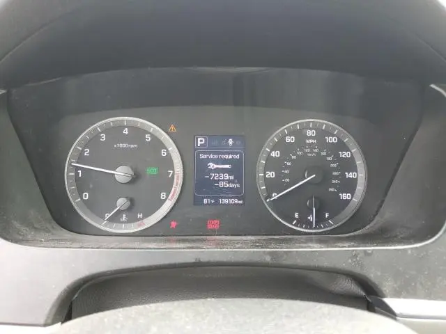 2015 HYUNDAI SONATA SPORT  