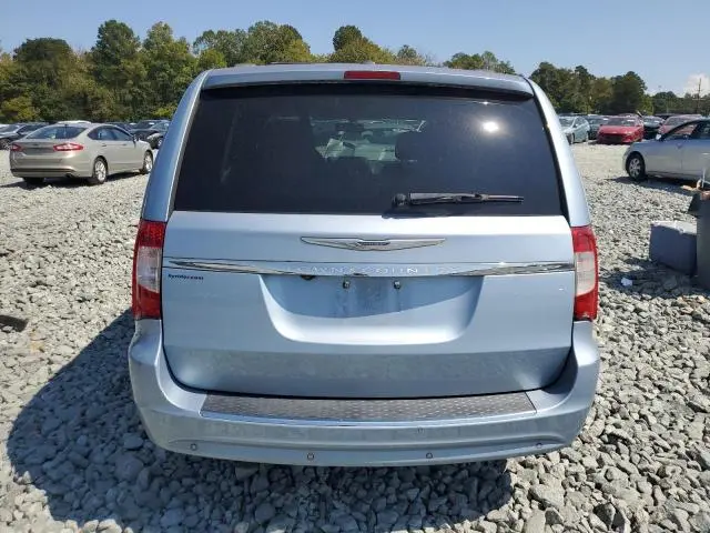2012 CHRYSLER TOWN & COUNTRY TOURING L  