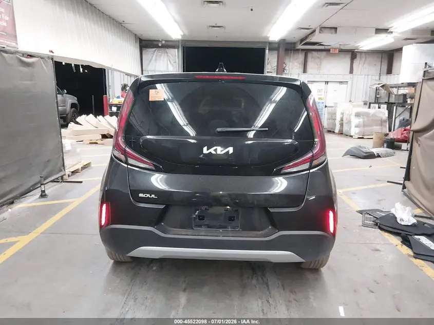 2025 KIA SOUL LX