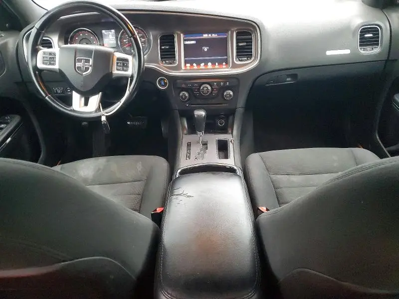 2011 DODGE CHARGER   