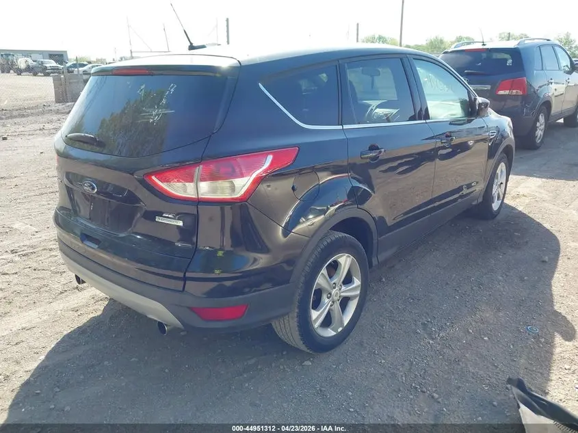 2013 FORD ESCAPE SE