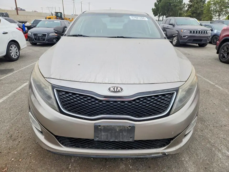2014 KIA OPTIMA LX  
